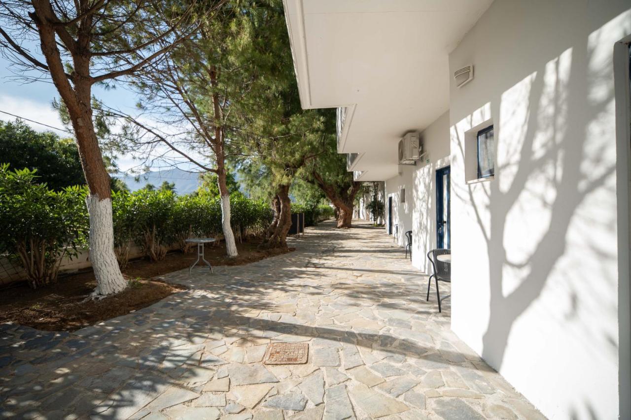 Maria'S Studios Frangokastello Buitenkant foto