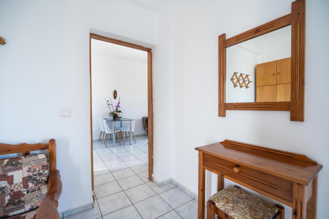 Maria'S Studios Frangokastello Buitenkant foto